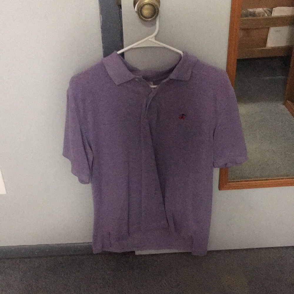 Casual polo